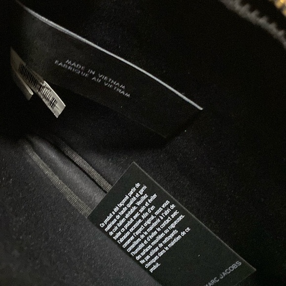 ❤️ Marc by Marc Jacobs Zipper Case Pouch NWT - Picture 4 of 9